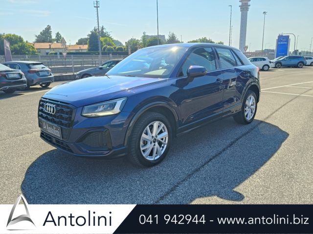 Audi Q2 35 TDI quattro S tronic Advanced "SEDILI IN PELLE" - foto 3 di 4