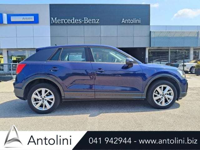 Audi Q2 35 TDI quattro S tronic Advanced "SEDILI IN PELLE" usato a VENEZIA