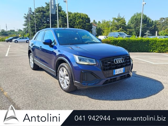 Audi Q2 35 TDI quattro S tronic Advanced "SEDILI IN PELLE" - foto 2 di 4
