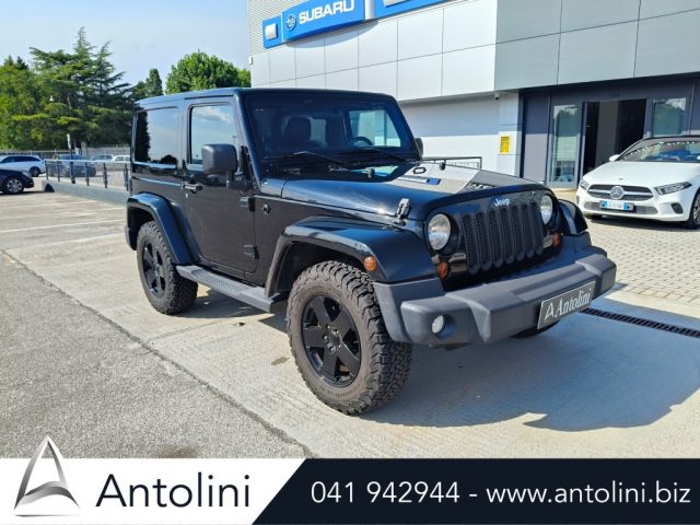 Jeep Wrangler 2.8 CRD DPF Sahara Auto - foto 2 di 4