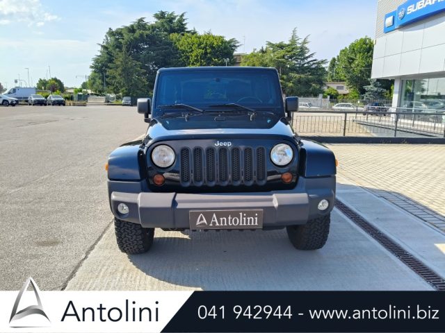 Jeep Wrangler 2.8 CRD DPF Sahara Auto - foto 3 di 4