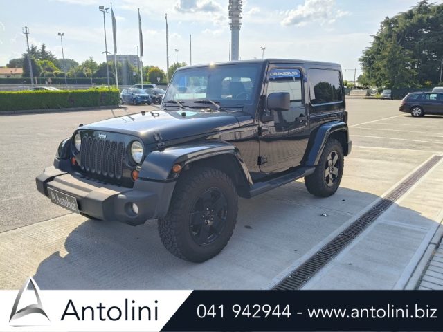 Jeep Wrangler 2.8 CRD DPF Sahara Auto - foto 4 di 4