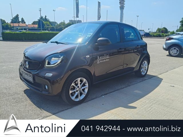 smart forFour 70 1.0 twinamic Passion - foto 4 di 4