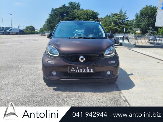 smart forFour 70 1.0 twinamic Passion - foto 3 di 4