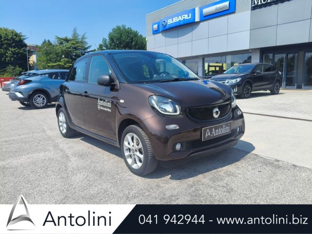 smart forFour 70 1.0 twinamic Passion - foto 2 di 4