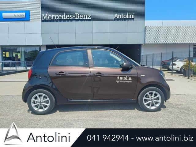 smart forFour 70 1.0 twinamic Passion usato a VENEZIA