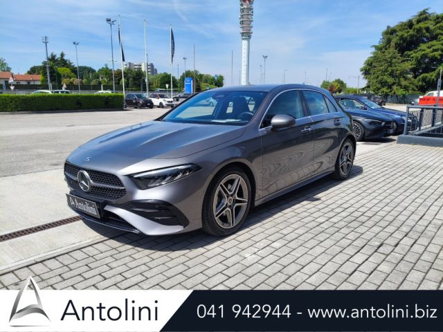 Mercedes-Benz A 180 Automatic AMG Line Advanced Plus "SOLO 8.684 KM" - foto 4 di 4