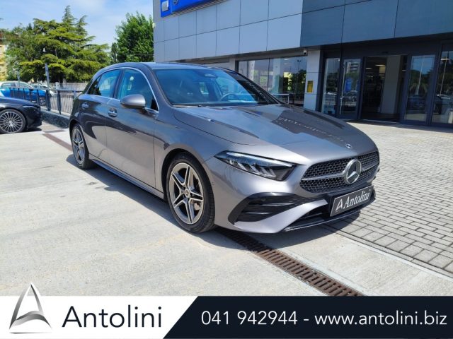 Mercedes-Benz A 180 Automatic AMG Line Advanced Plus "SOLO 8.684 KM" - foto 2 di 4
