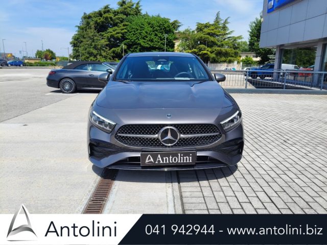 Mercedes-Benz A 180 Automatic AMG Line Advanced Plus "SOLO 8.684 KM" - foto 3 di 4