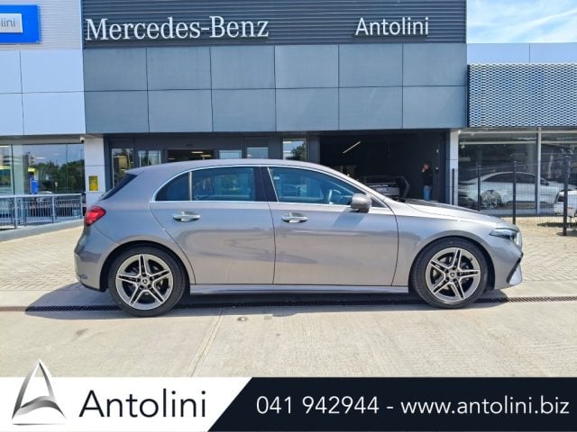 Mercedes-Benz A 180 Automatic AMG Line Advanced Plus "SOLO 8.684 KM" usato a VENEZIA