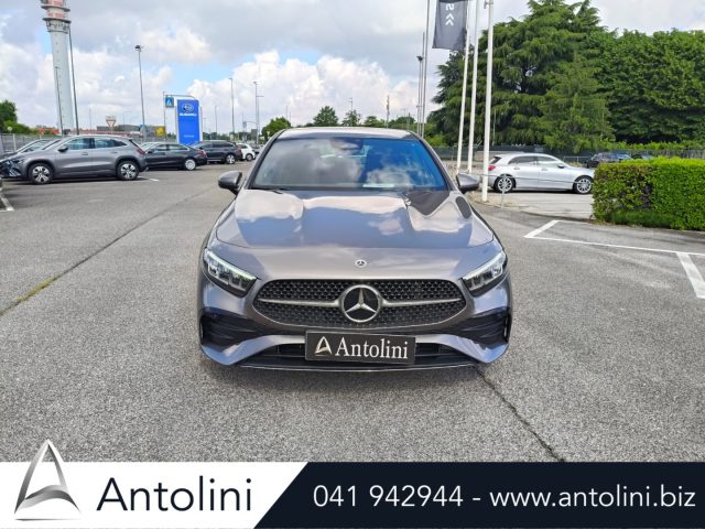 Mercedes-Benz A 180 Automatic AMG Line Advanced Plus - foto 3 di 4