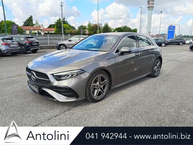 Mercedes-Benz A 180 Automatic AMG Line Advanced Plus - foto 4 di 4