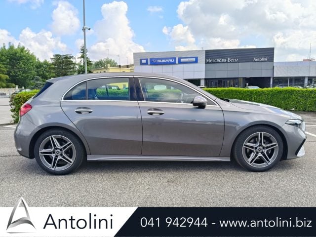 Mercedes-Benz A 180 Automatic AMG Line Advanced Plus usato a VENEZIA