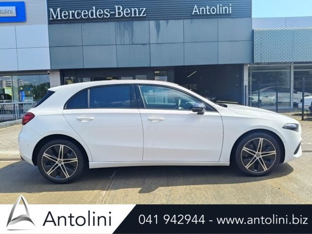 Mercedes-Benz A 180 Automatic Progressive Advanced usato a VENEZIA