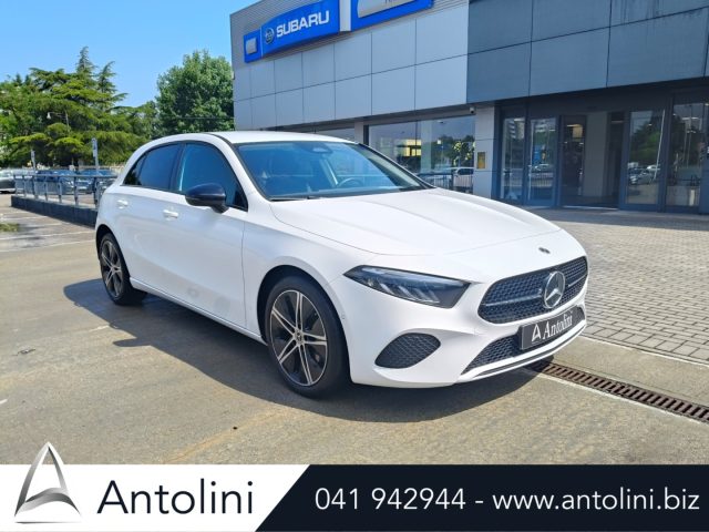 Mercedes-Benz A 180 Automatic Progressive Advanced - foto 2 di 4
