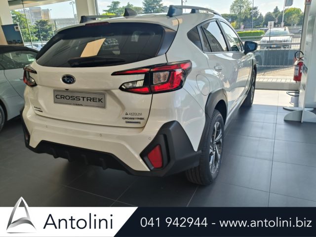 Subaru Crosstrek 2.0i e-Boxer MHEV CVT Lineartronic Style "KM ZERO" - foto 2 di 4