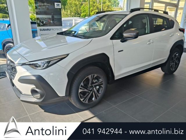 Subaru Crosstrek 2.0i e-Boxer MHEV CVT Lineartronic Style "KM ZERO", del 2026, in vendita a Venezia (VE)