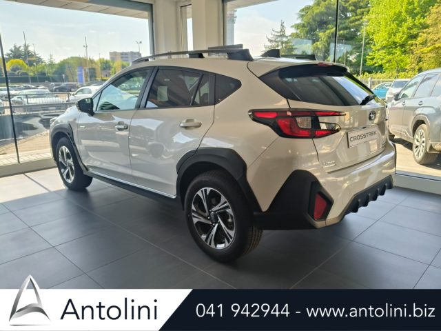 Subaru Crosstrek 2.0i e-Boxer MHEV CVT Lineartronic Style "KM ZERO" - foto 3 di 4