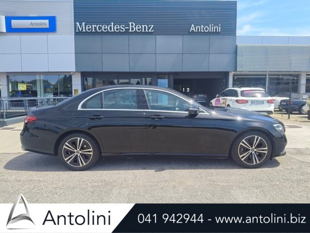 Mercedes-Benz E 220 d Auto Sport usato a VENEZIA