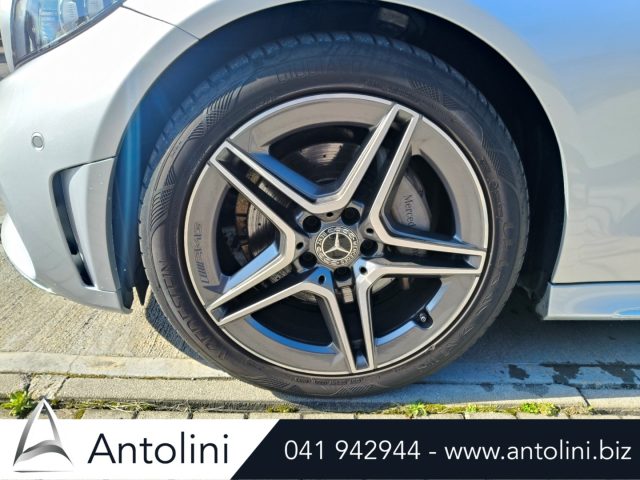 Mercedes-Benz C 200 Auto EQ-Boost Cabrio Premium - foto 4 di 4