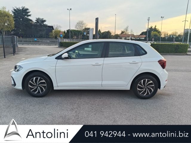 Volkswagen Polo 1.0 TSI Life "VIRTUAL COCKPIT" - foto 4 di 4