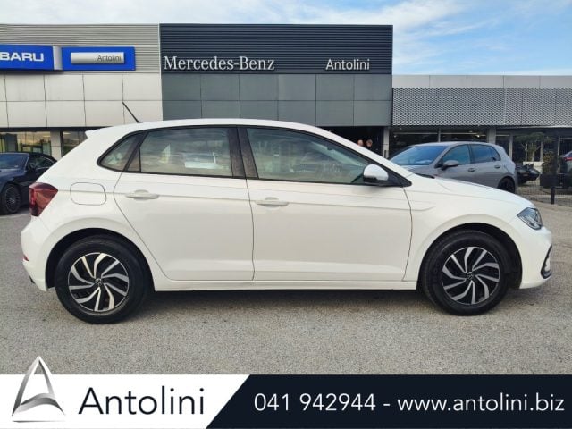 Volkswagen Polo 1.0 TSI Life "VIRTUAL COCKPIT" usato a VENEZIA