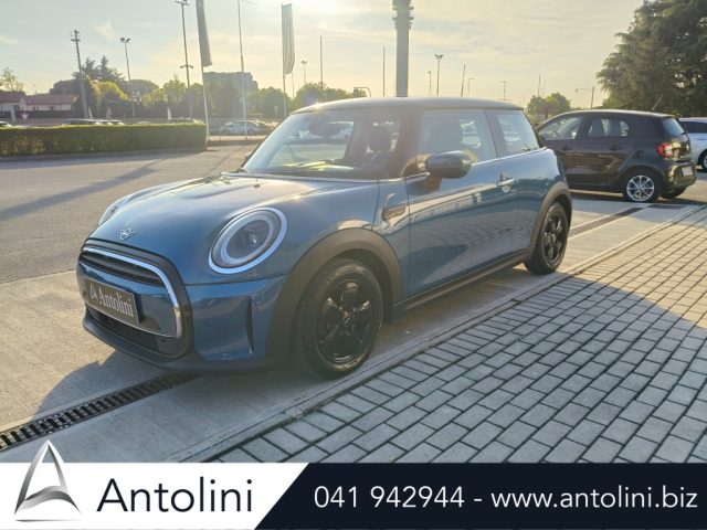 MINI One 1.5 One 3 porte "OK PER NEOPATENTATI" - foto 4 di 4