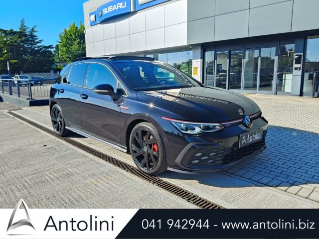 Volkswagen Golf 2.0 TSI DSG GTI "TETTO APRIBILE PANORAMICO" - foto 2 di 4