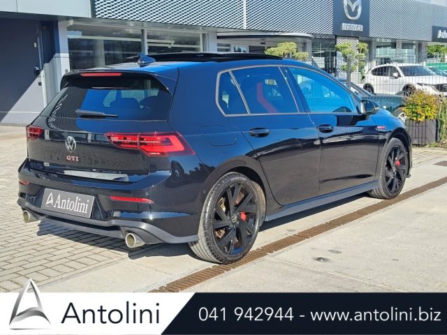 Volkswagen Golf 2.0 TSI DSG GTI "TETTO APRIBILE PANORAMICO" - foto 4 di 4