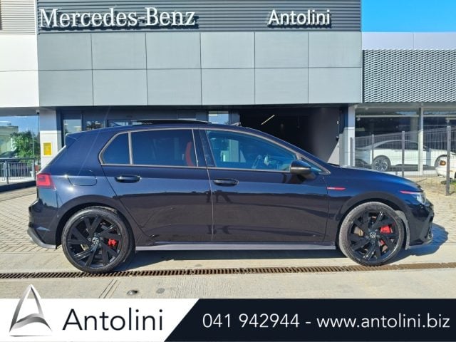 Volkswagen Golf 2.0 TSI DSG GTI "TETTO APRIBILE PANORAMICO" usato a VENEZIA