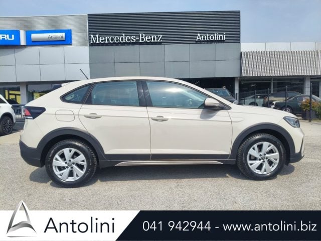 Volkswagen Taigo 1.0 TSI 110 CV Life "APPLE CAR PLAY - ANDROID AUTO usato a VENEZIA