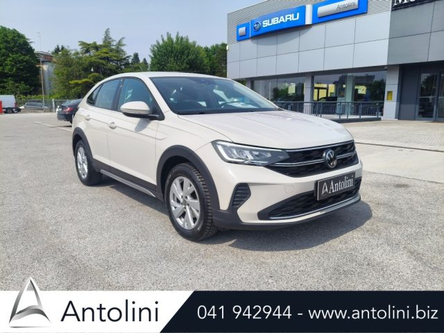 Volkswagen Taigo 1.0 TSI 110 CV Life "APPLE CAR PLAY - ANDROID AUTO - foto 2 di 4