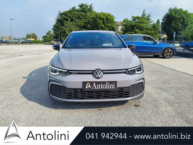 Volkswagen Golf 2.0 TSI DSG GTI - foto 3 di 4