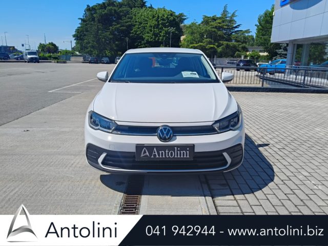 Volkswagen Polo 1.0 EVO "VIRTUAL COCKPIT" - foto 3 di 4