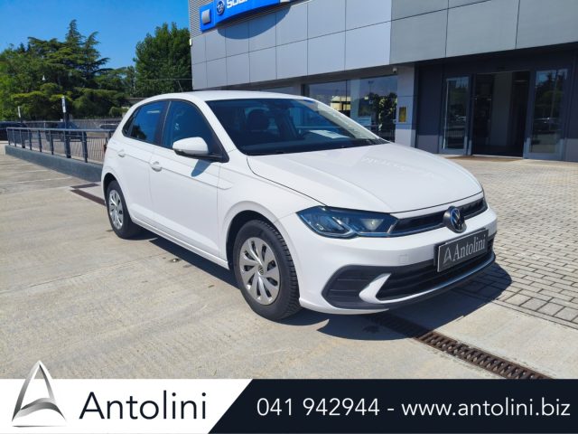 Volkswagen Polo 1.0 EVO "VIRTUAL COCKPIT" - foto 2 di 4