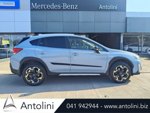 Subaru XV 2.0i e-Boxer MHEV Lineartron 4dventure, del 2023, 23.822 km, in vendita a Venezia (VE)