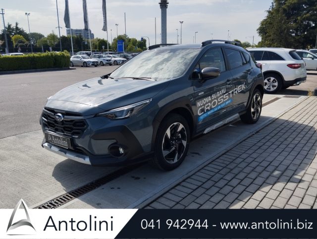 Subaru Crosstrek 2.0i e-Boxer MHEV CVT Lineartronic Premium - foto 4 di 4