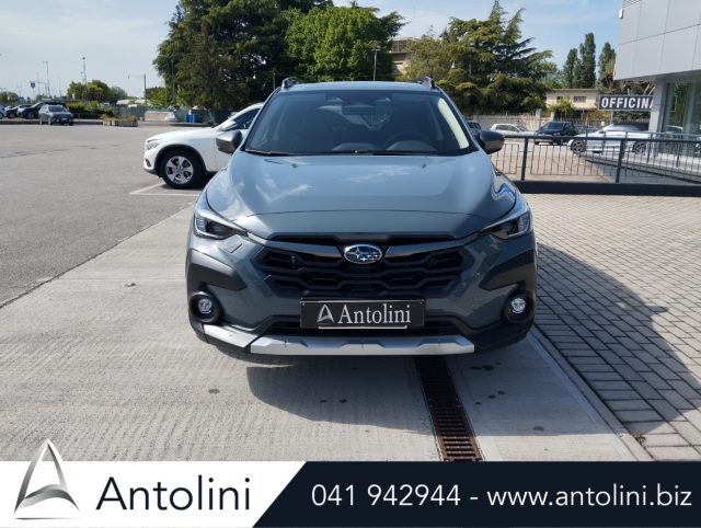 Subaru Crosstrek 2.0i e-Boxer MHEV CVT Lineartronic Premium - foto 3 di 4