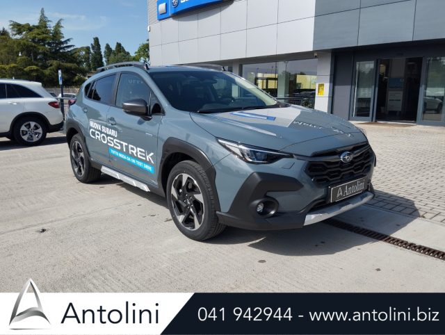 Subaru Crosstrek 2.0i e-Boxer MHEV CVT Lineartronic Premium - foto 2 di 4
