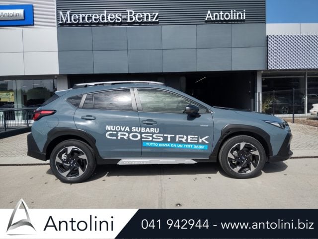 Subaru Crosstrek 2.0i e-Boxer MHEV CVT Lineartronic Premium nuovo a VENEZIA