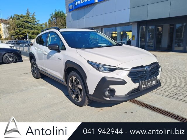 Subaru Crosstrek 2.0i e-Boxer MHEV CVT Lineartronic Style Xtra - foto 2 di 4