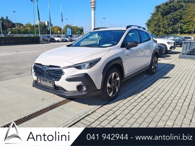 Subaru Crosstrek 2.0i e-Boxer MHEV CVT Lineartronic Style Xtra - foto 3 di 4