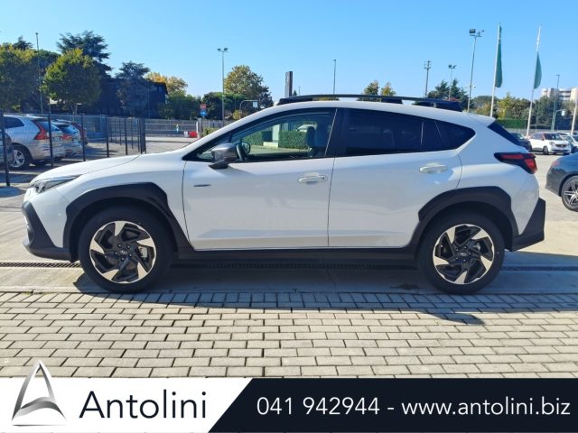 Subaru Crosstrek 2.0i e-Boxer MHEV CVT Lineartronic Style Xtra - foto 4 di 4