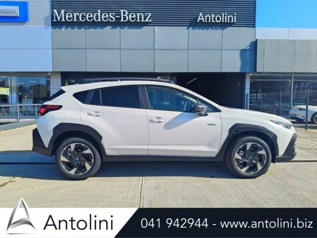 Subaru Crosstrek 2.0i e-Boxer MHEV CVT Lineartronic Style Xtra nuovo a VENEZIA