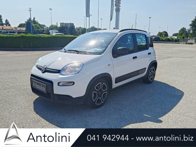 Fiat Panda 1.0 S&S Hybrid City Life "GOMME NUOVE" - foto 4 di 4