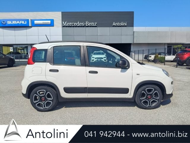 Fiat Panda 1.0 S&S Hybrid City Life "GOMME NUOVE" usato a VENEZIA