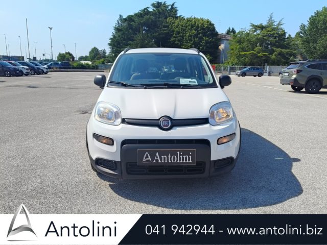 Fiat Panda 1.0 S&S Hybrid City Life "GOMME NUOVE" - foto 3 di 4