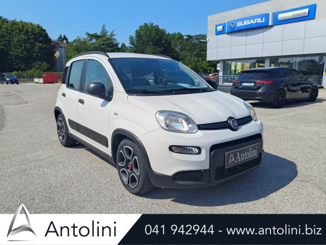 Fiat Panda 1.0 S&S Hybrid City Life "GOMME NUOVE" - foto 2 di 4