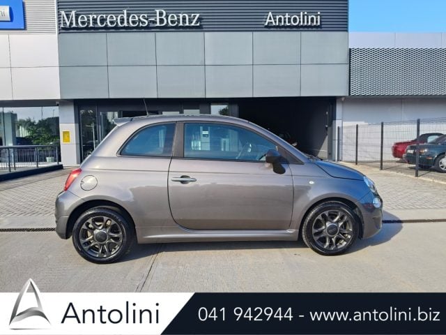 Fiat 500 1.0 Hybrid Connect usato a VENEZIA