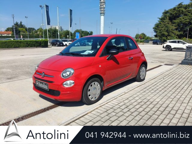 Fiat 500 1.0 Hybrid ENJOY "SOLO 29.240 KM* - foto 4 di 4